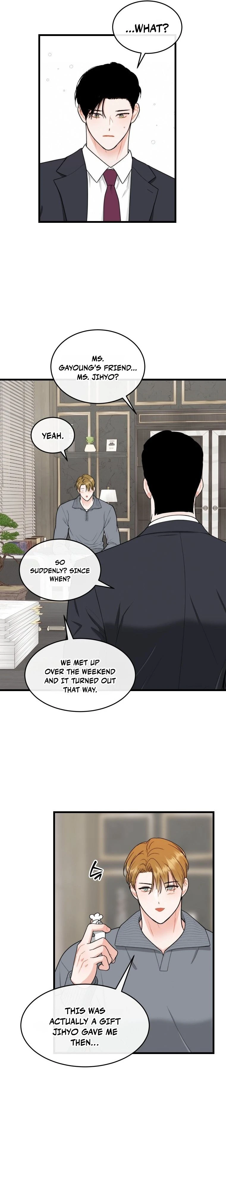 Nappeulsurok Masitda Chapter 31 page 18 - 