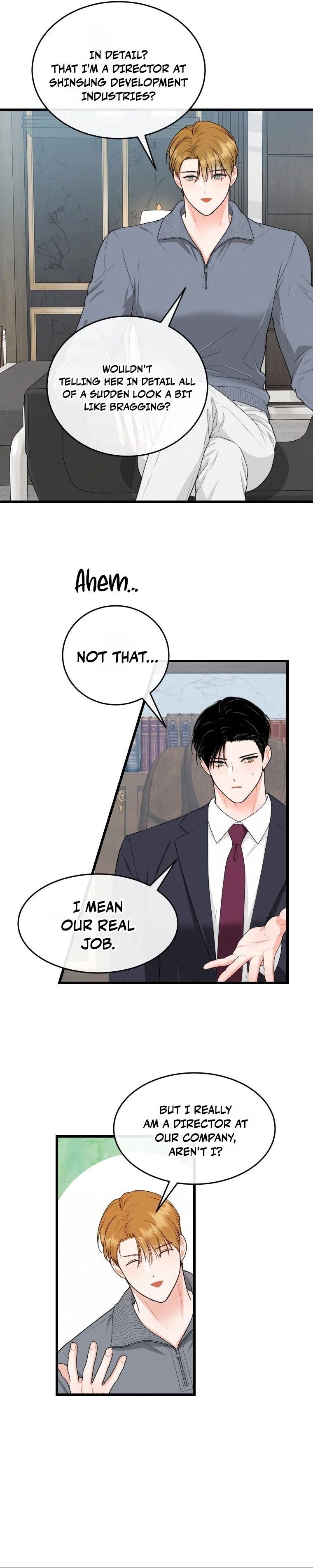 Nappeulsurok Masitda Chapter 31 page 20 - 