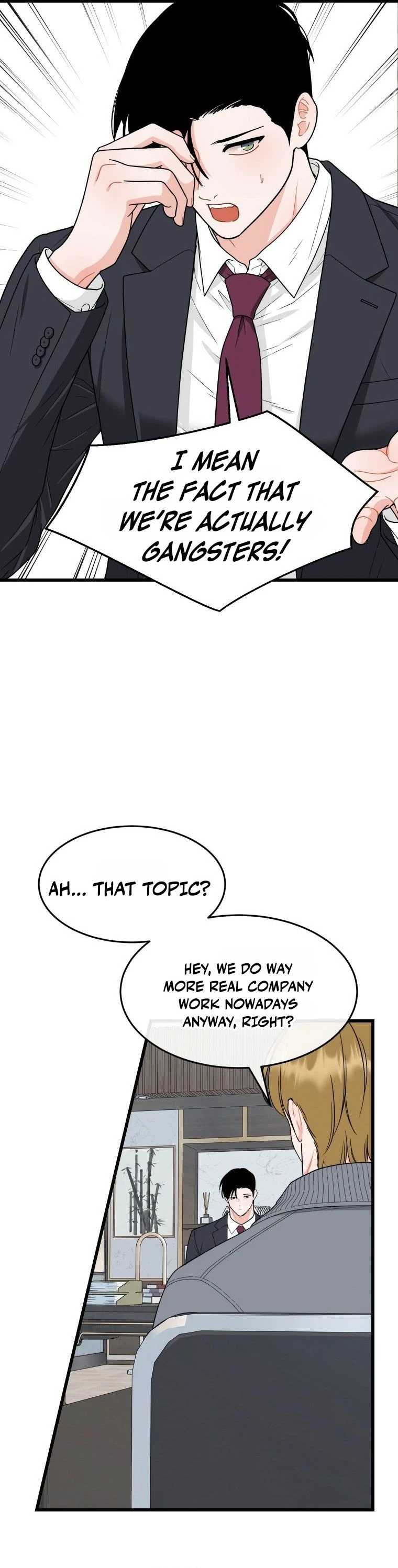 Nappeulsurok Masitda Chapter 31 page 21 - 