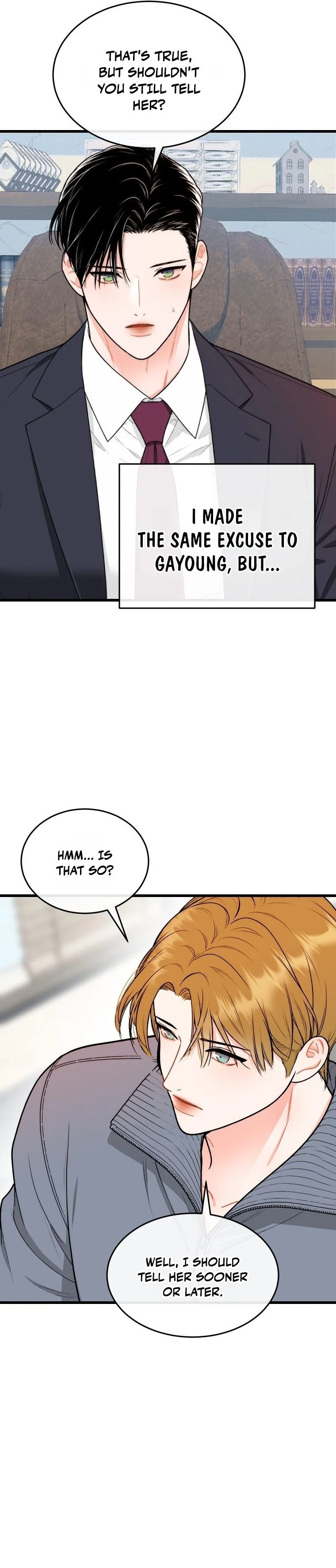 Nappeulsurok Masitda Chapter 31 page 22 - 