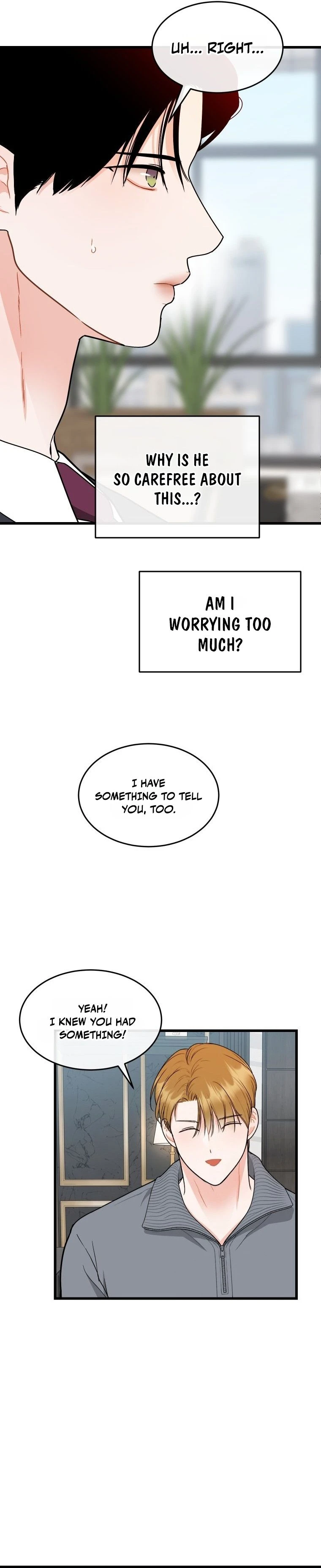 Nappeulsurok Masitda Chapter 31 page 23 - 