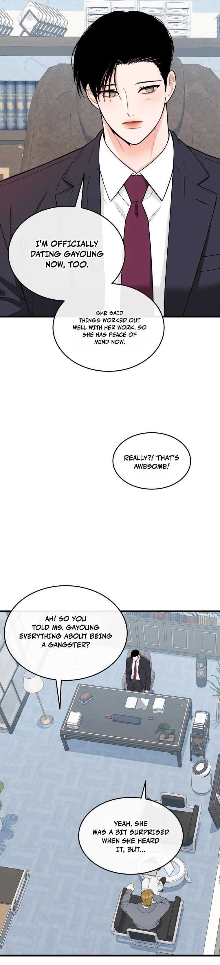 Nappeulsurok Masitda Chapter 31 page 24 - 