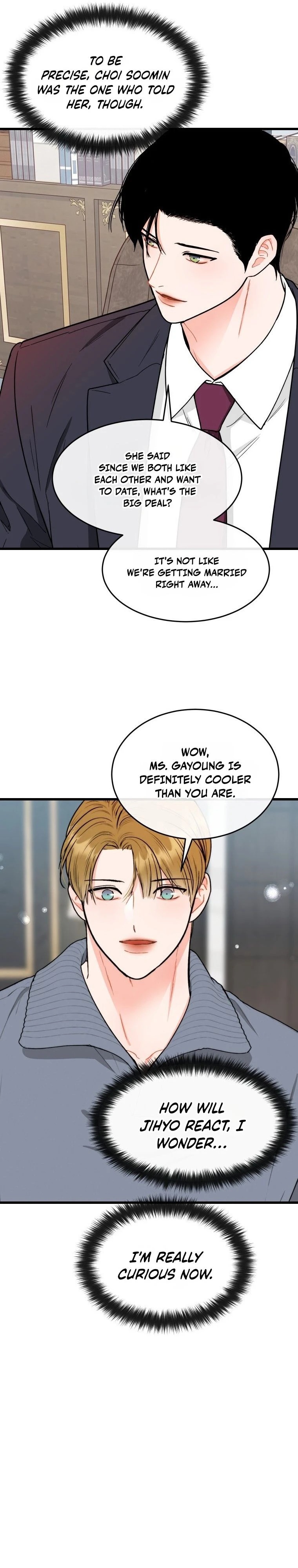 Nappeulsurok Masitda Chapter 31 page 25 - 