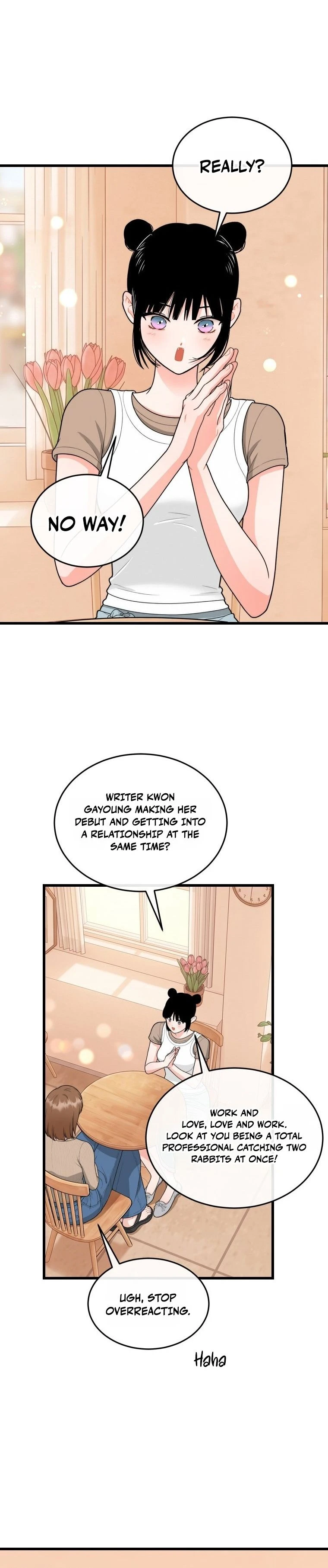Nappeulsurok Masitda Chapter 31 page 26 - 