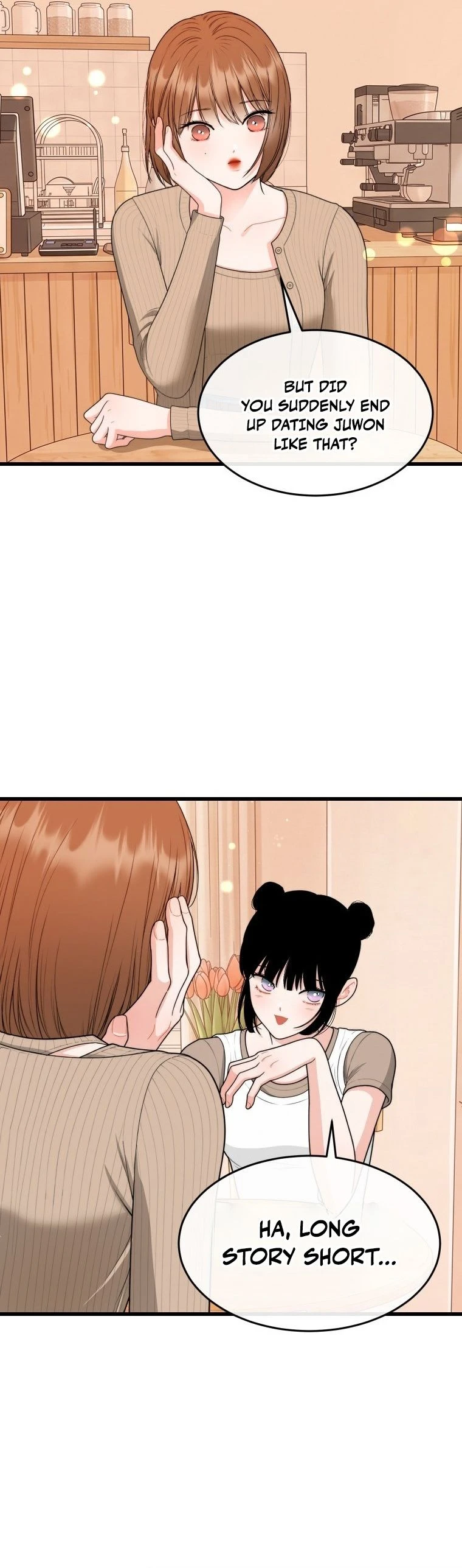 Nappeulsurok Masitda Chapter 31 page 27 - 