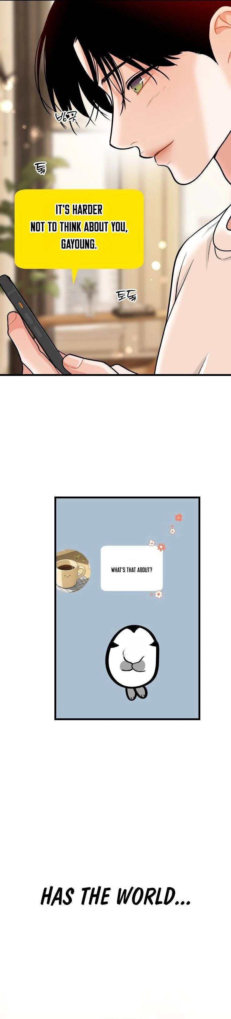 Nappeulsurok Masitda Chapter 31 page 5 - 