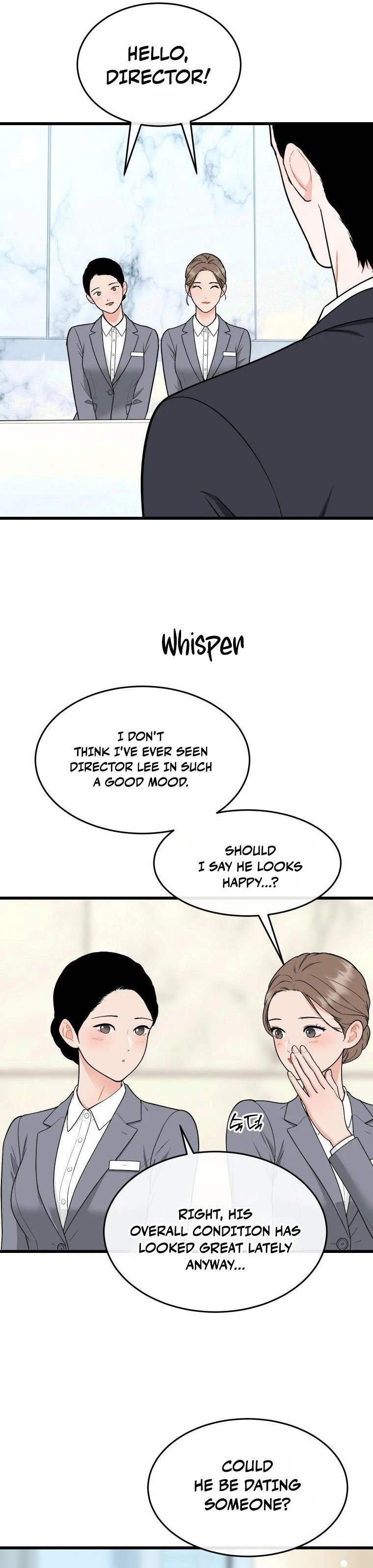 Nappeulsurok Masitda Chapter 31 page 8 - 