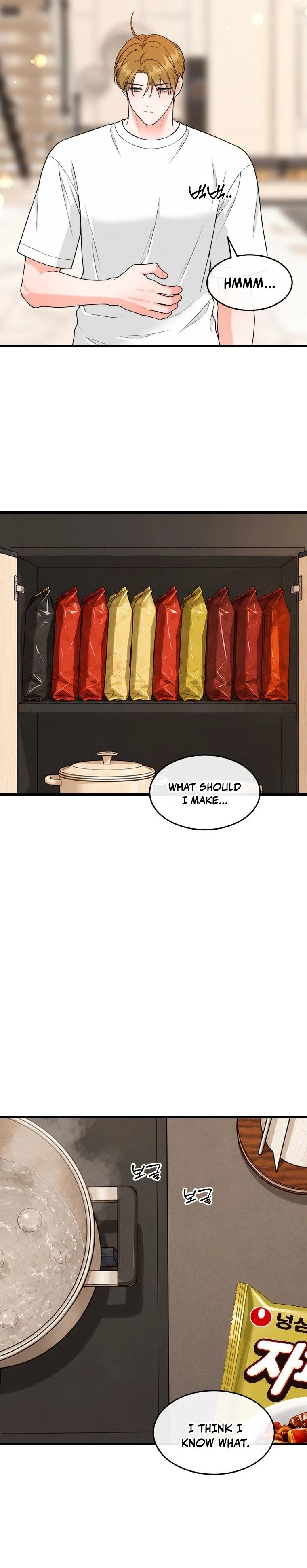 Nappeulsurok Masitda Chapter 32 page 2 - 