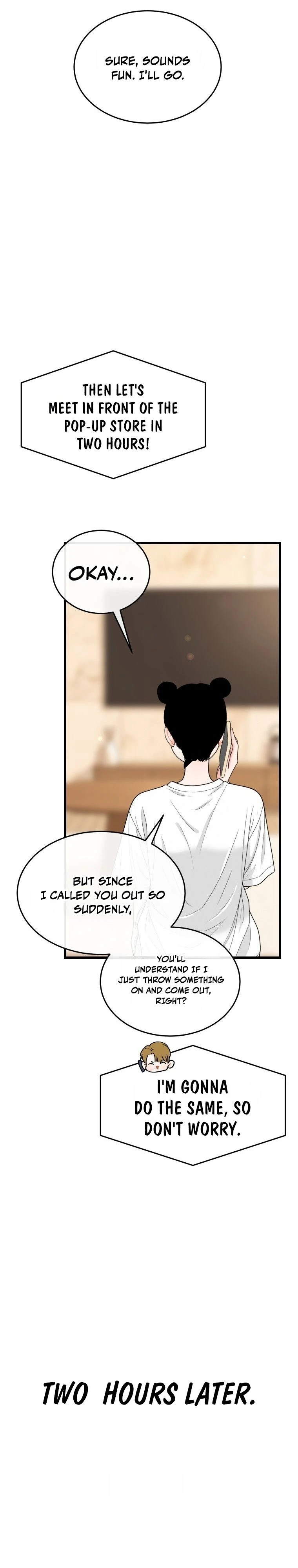Nappeulsurok Masitda Chapter 32 page 11 - 
