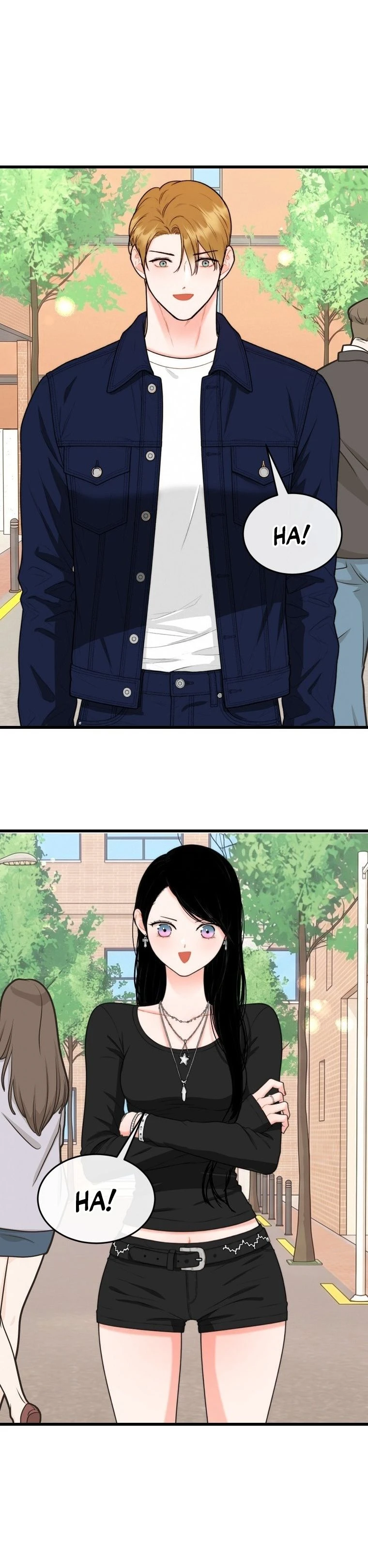 Nappeulsurok Masitda Chapter 32 page 12 - 