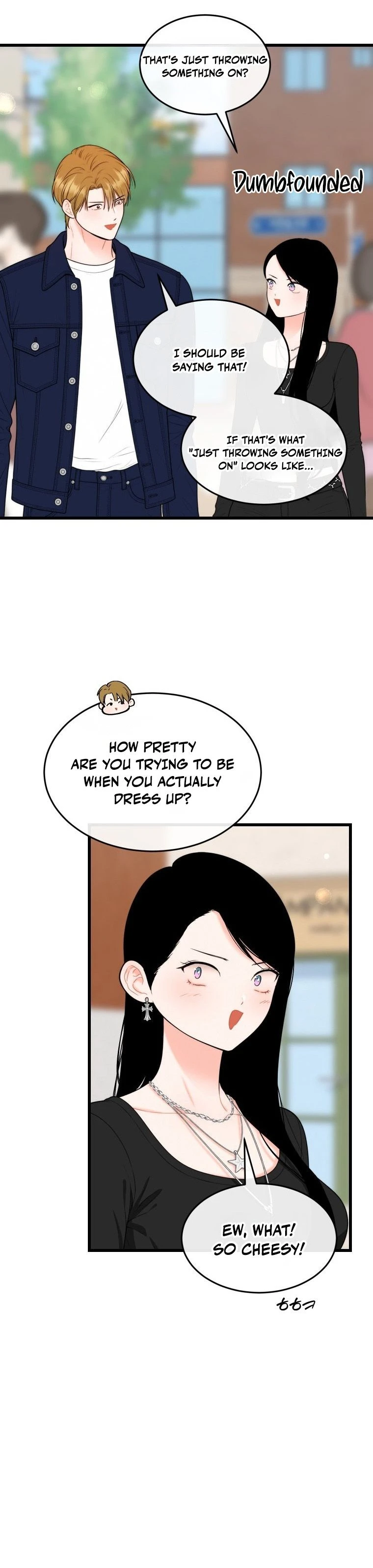 Nappeulsurok Masitda Chapter 32 page 14 - 