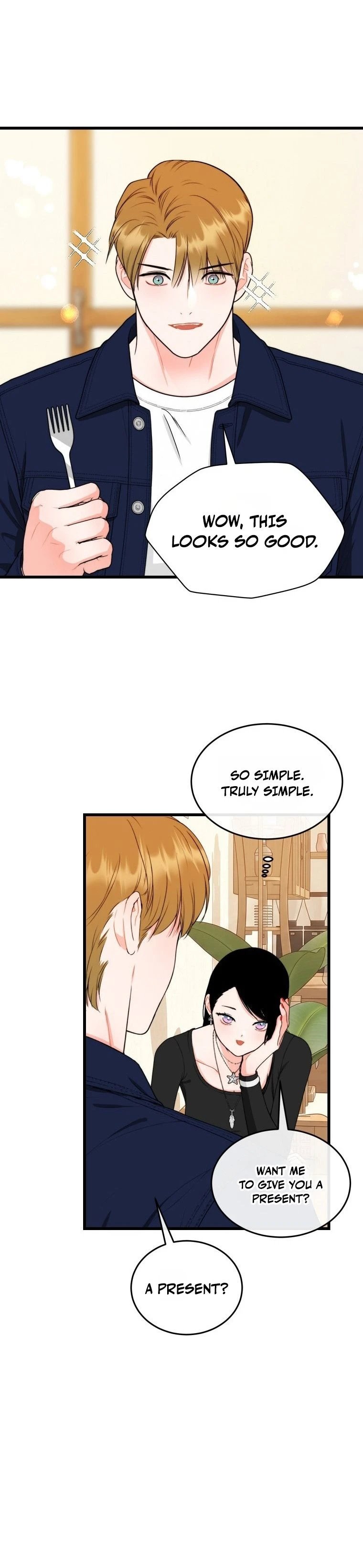 Nappeulsurok Masitda Chapter 32 page 18 - 