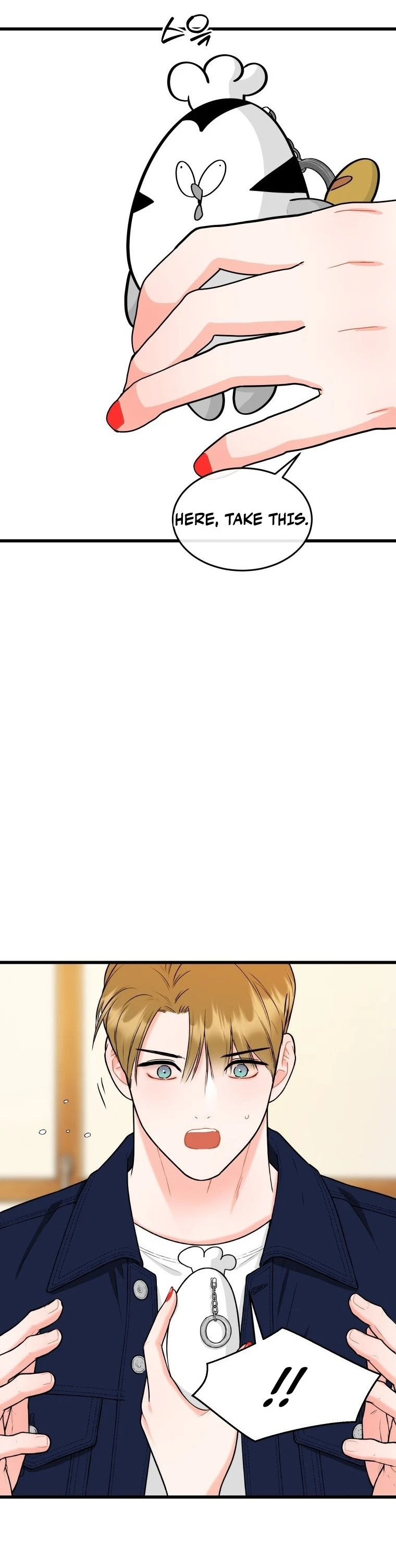 Nappeulsurok Masitda Chapter 32 page 19 - 