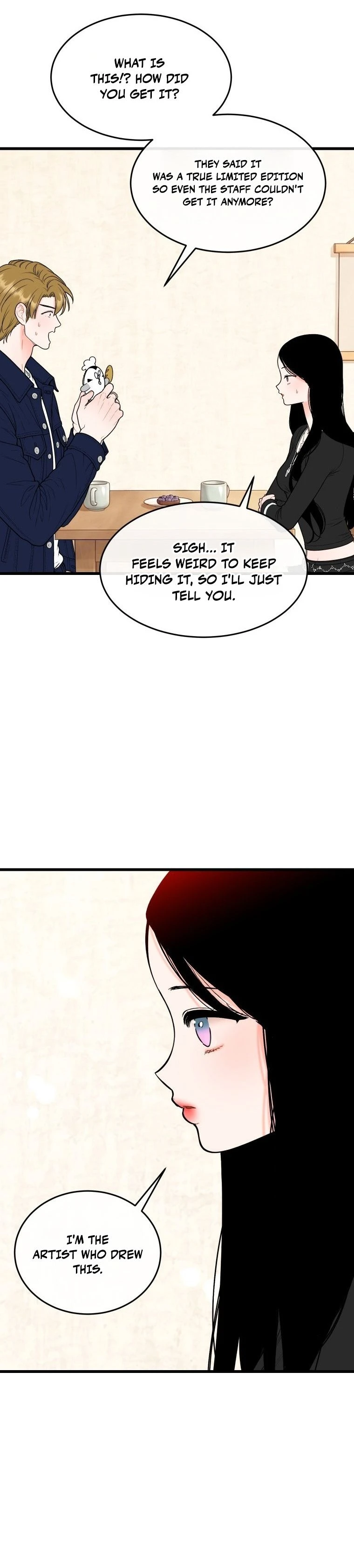 Nappeulsurok Masitda Chapter 32 page 20 - 