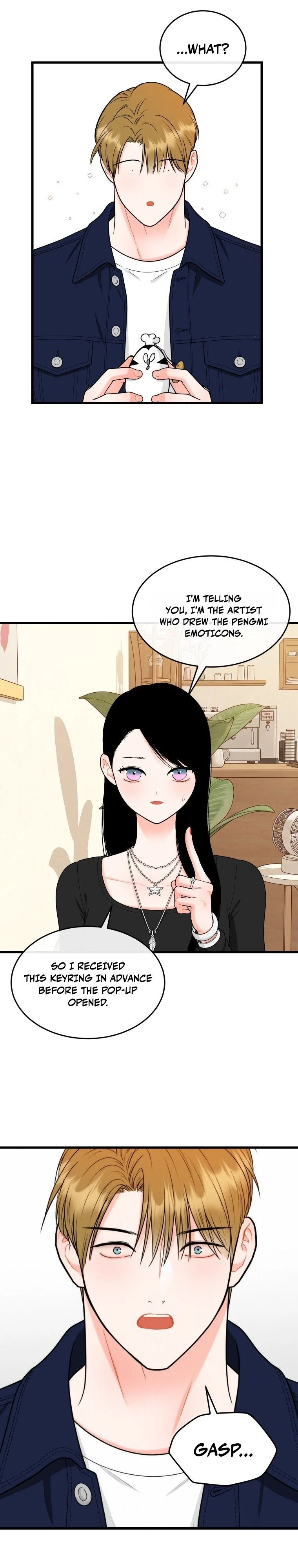 Nappeulsurok Masitda Chapter 32 page 21 - 