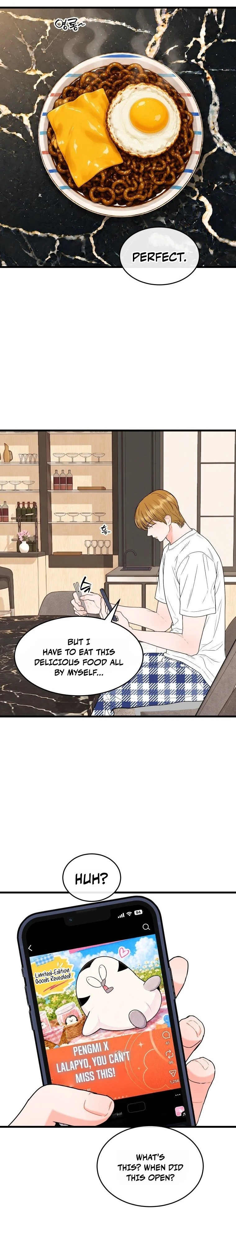 Nappeulsurok Masitda Chapter 32 page 4 - 