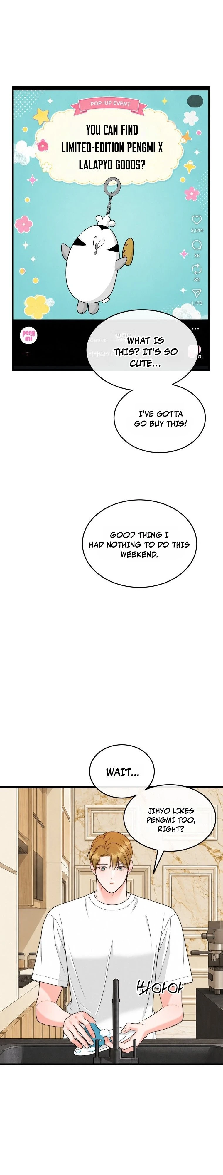 Nappeulsurok Masitda Chapter 32 page 5 - 