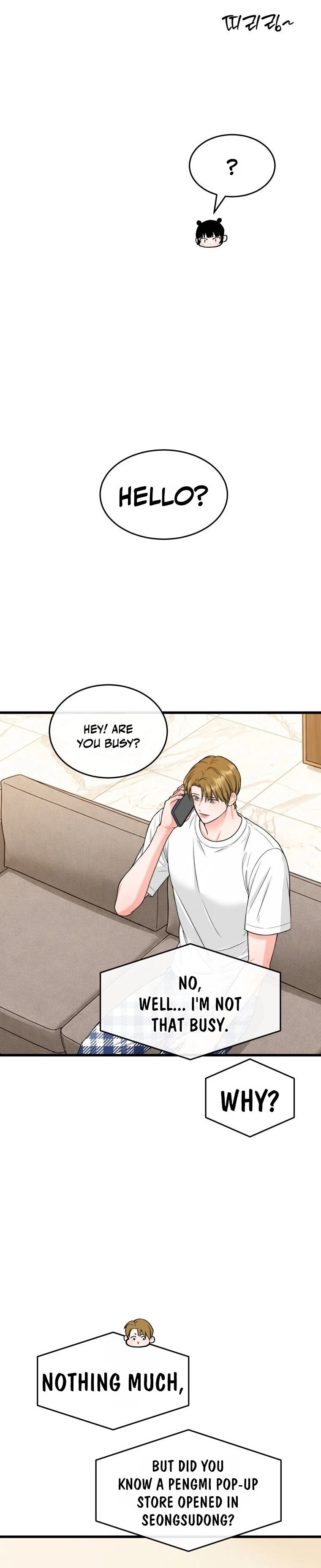 Nappeulsurok Masitda Chapter 32 page 8 - 