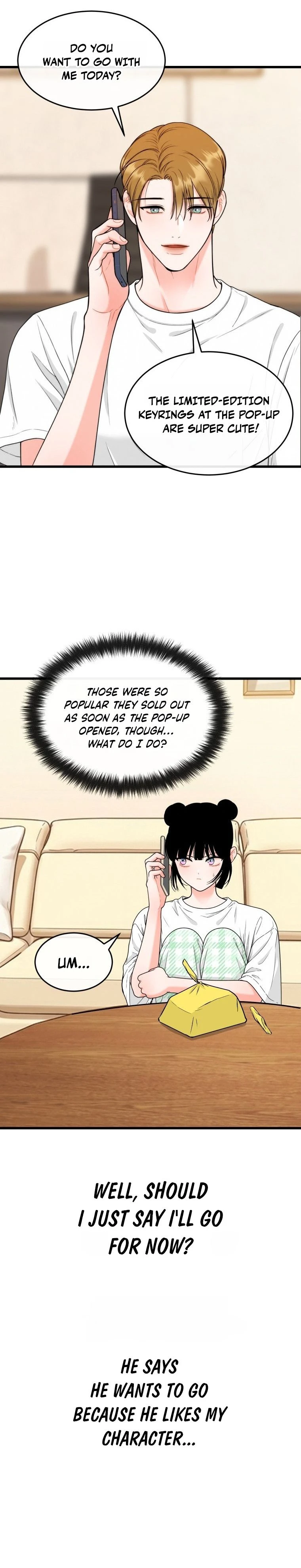 Nappeulsurok Masitda Chapter 32 page 10 - 