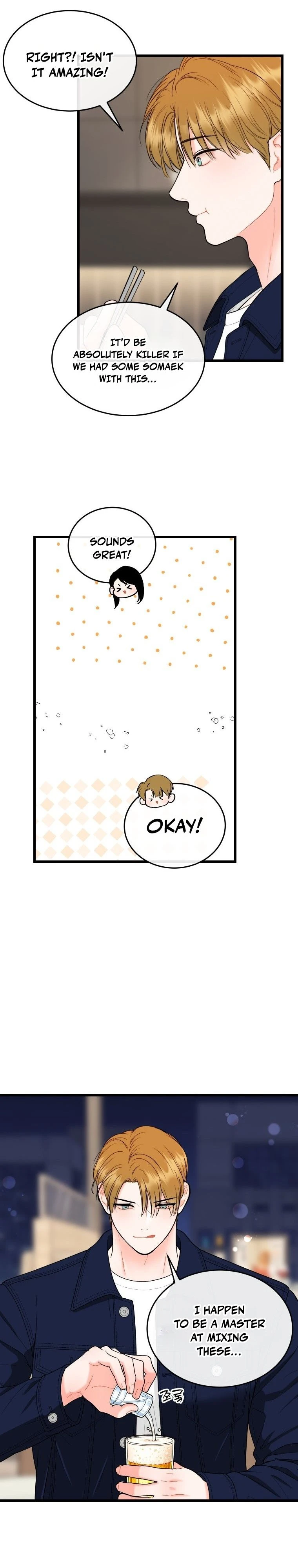 Nappeulsurok Masitda Chapter 33 page 13 - 