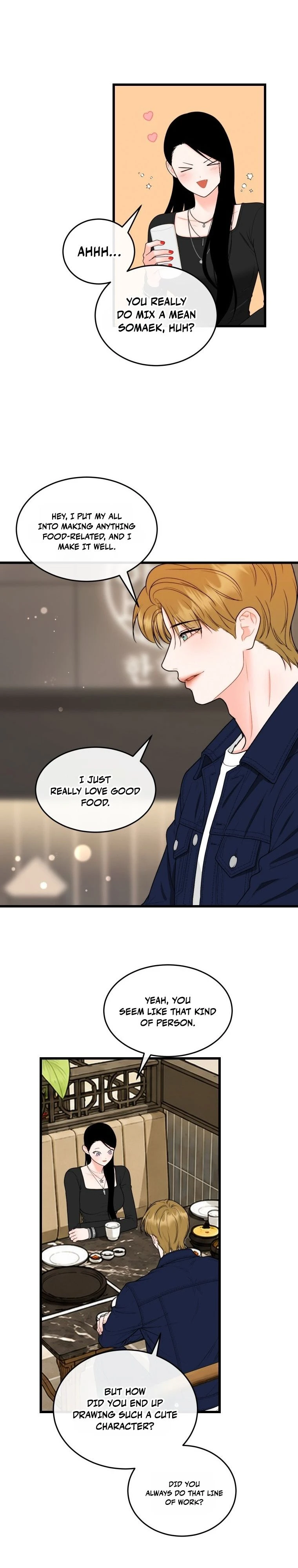Nappeulsurok Masitda Chapter 33 page 15 - 