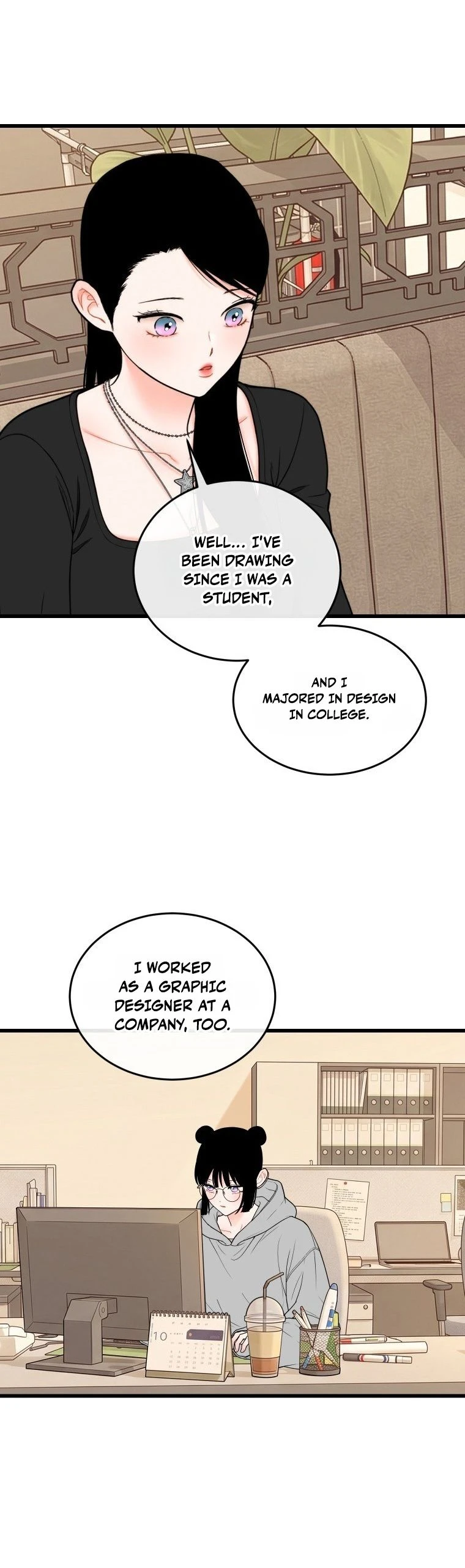 Nappeulsurok Masitda Chapter 33 page 16 - 