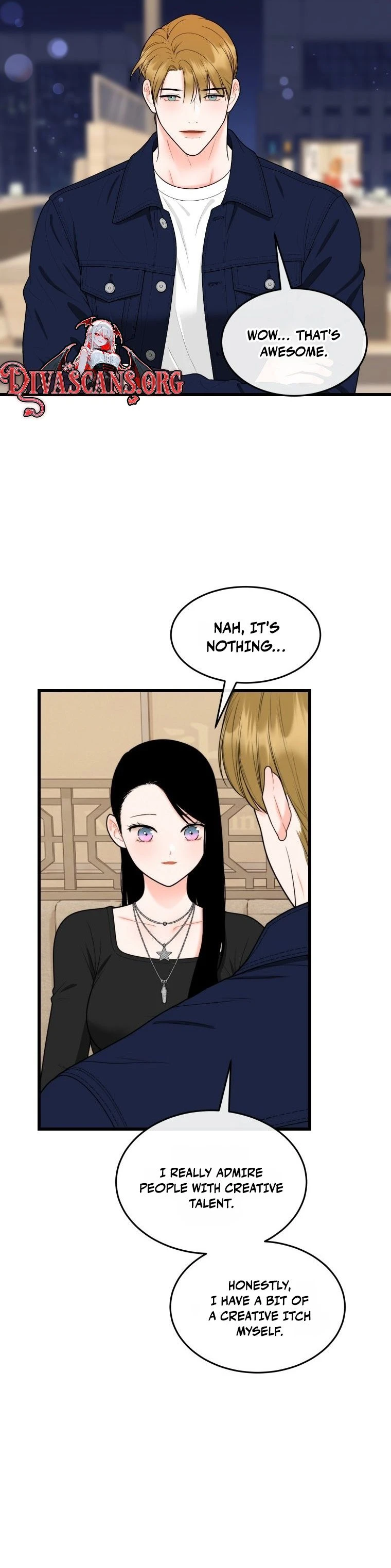 Nappeulsurok Masitda Chapter 33 page 18 - 