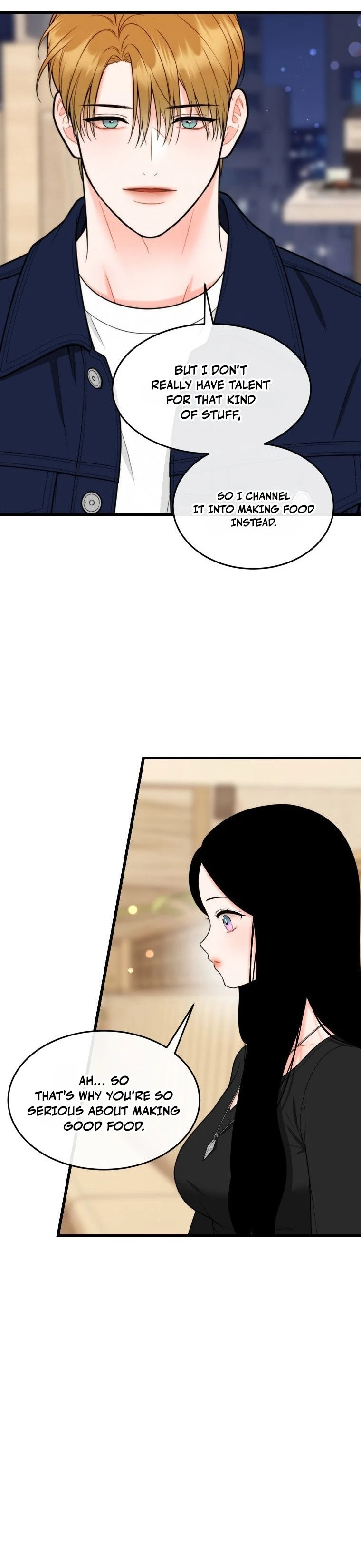 Nappeulsurok Masitda Chapter 33 page 19 - 