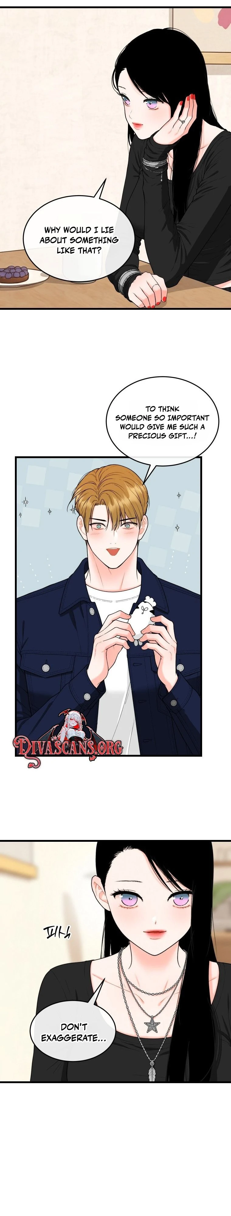 Nappeulsurok Masitda Chapter 33 page 3 - 