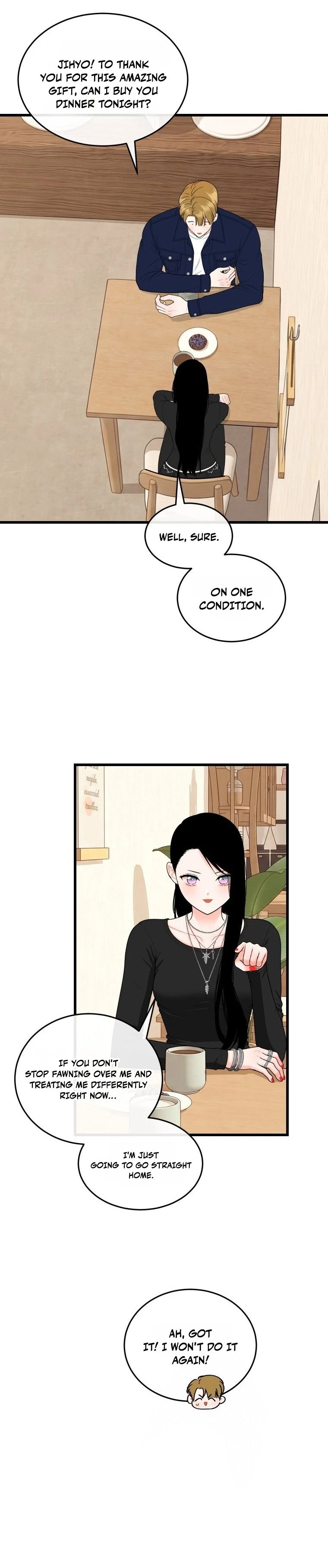 Nappeulsurok Masitda Chapter 33 page 7 - 