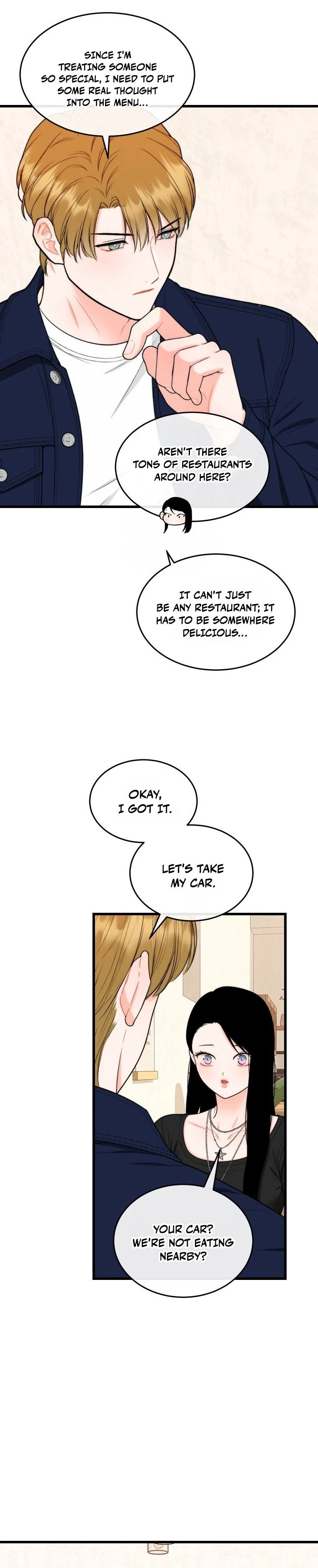 Nappeulsurok Masitda Chapter 33 page 8 - 