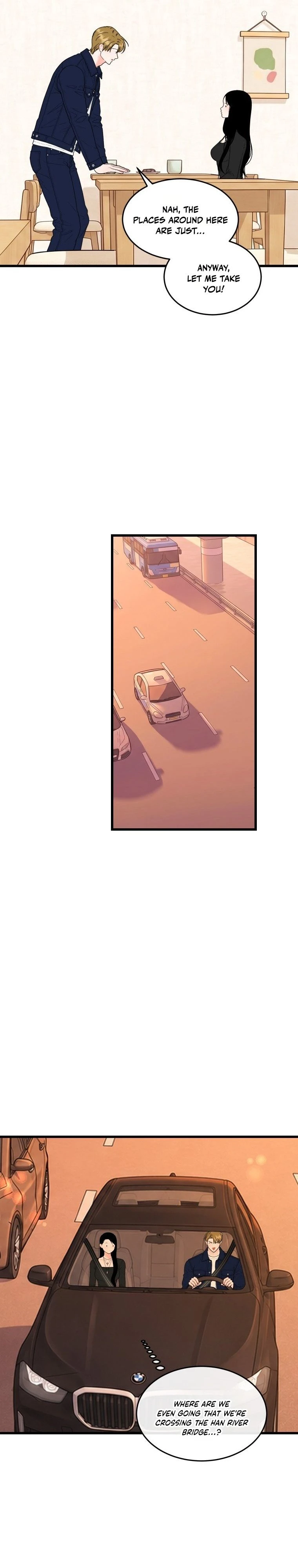 Nappeulsurok Masitda Chapter 33 page 9 - 