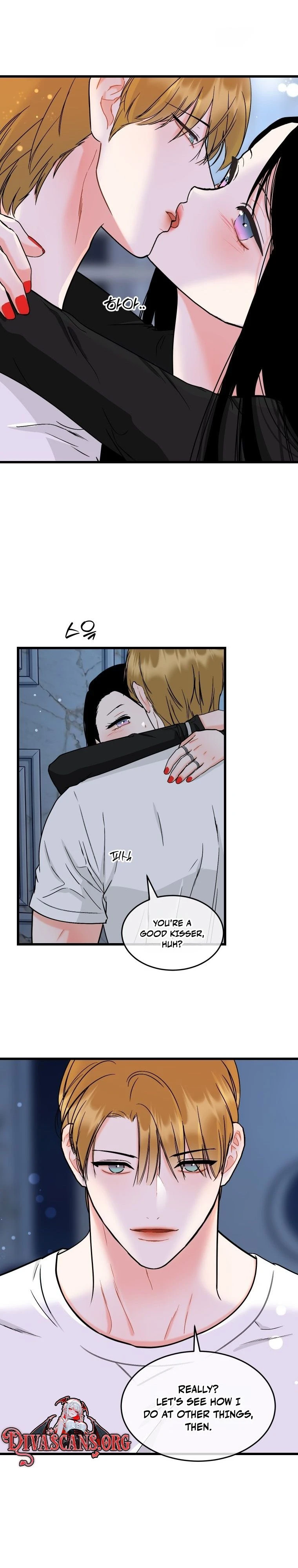 Nappeulsurok Masitda Chapter 34 page 2 - 