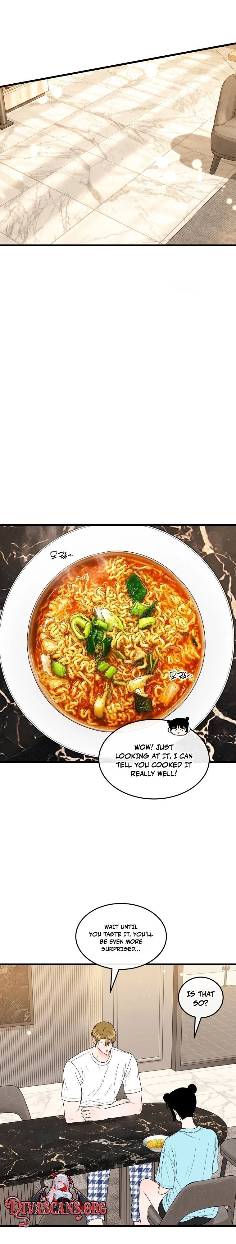 Nappeulsurok Masitda Chapter 34 page 13 - 
