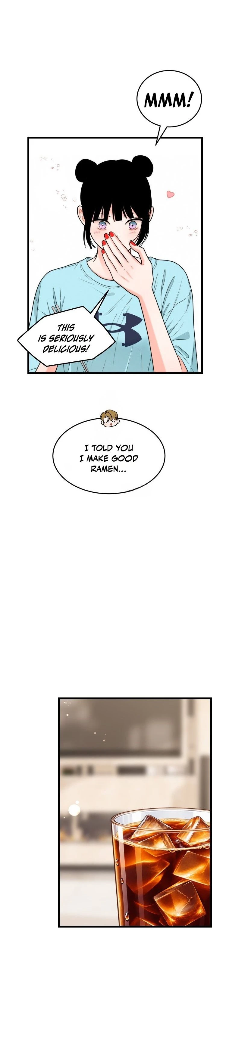 Nappeulsurok Masitda Chapter 34 page 14 - 