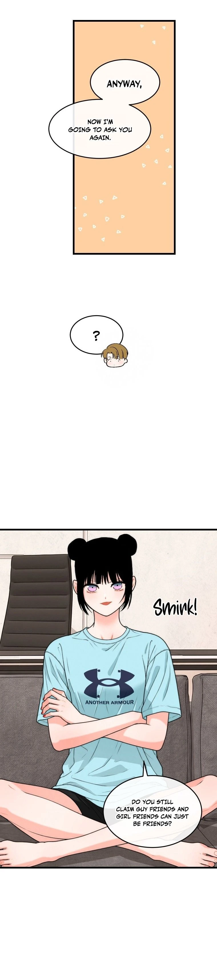Nappeulsurok Masitda Chapter 34 page 16 - 