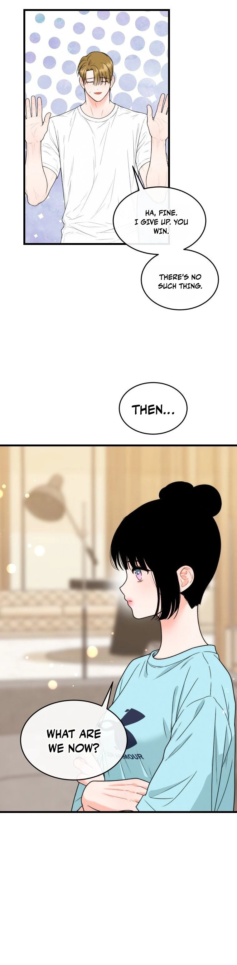 Nappeulsurok Masitda Chapter 34 page 17 - 