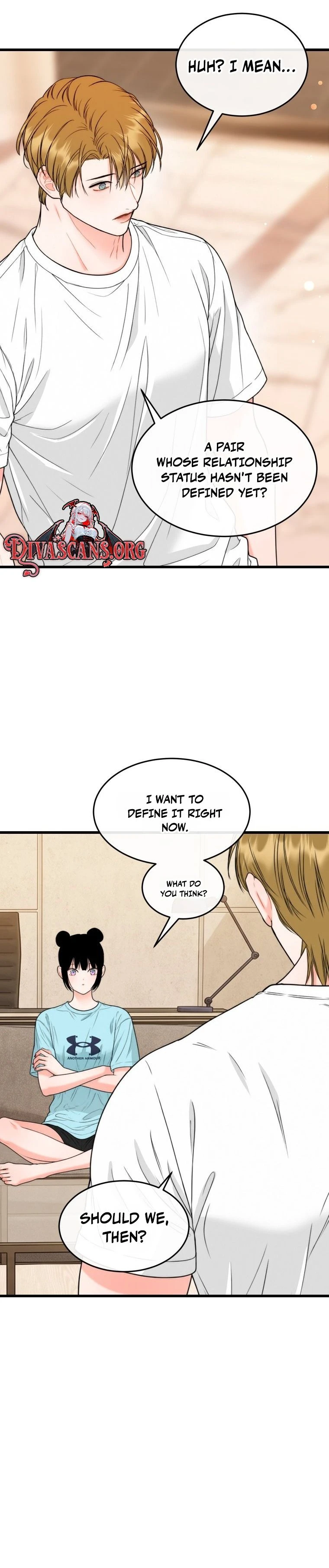 Nappeulsurok Masitda Chapter 34 page 18 - 