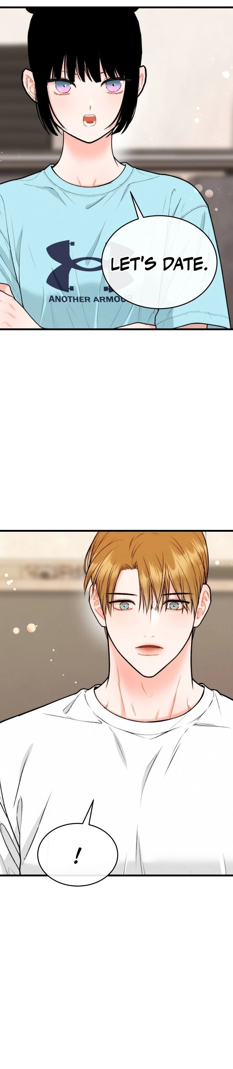 Nappeulsurok Masitda Chapter 34 page 19 - 