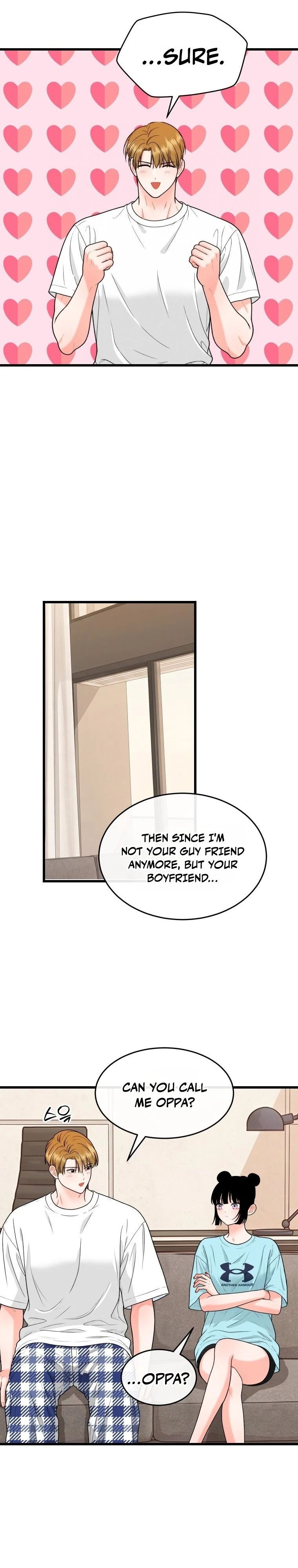 Nappeulsurok Masitda Chapter 34 page 20 - 