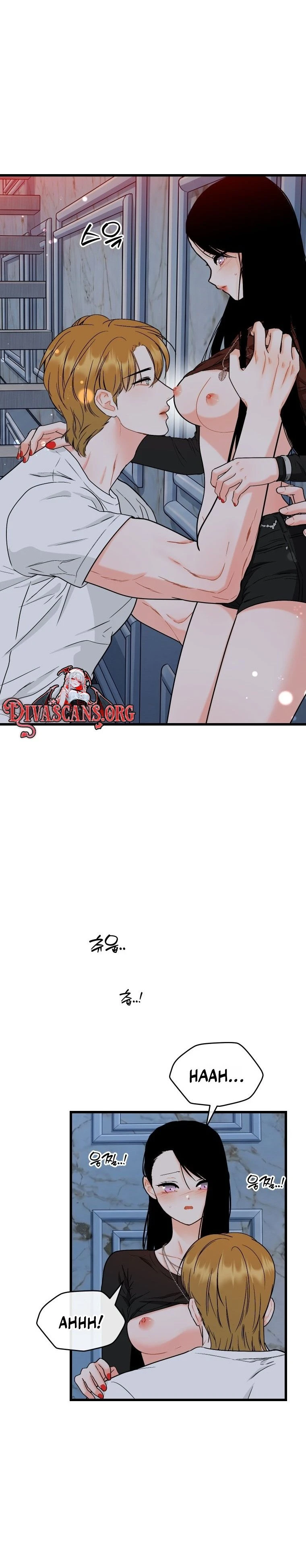 Nappeulsurok Masitda Chapter 34 page 3 - 
