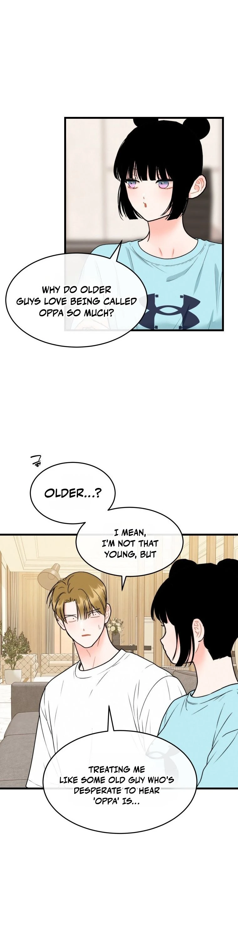 Nappeulsurok Masitda Chapter 34 page 21 - 