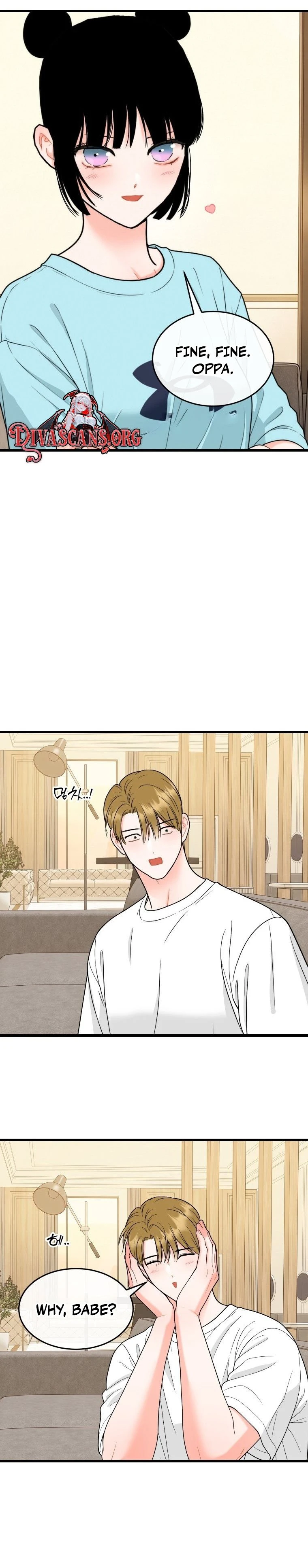 Nappeulsurok Masitda Chapter 34 page 22 - 