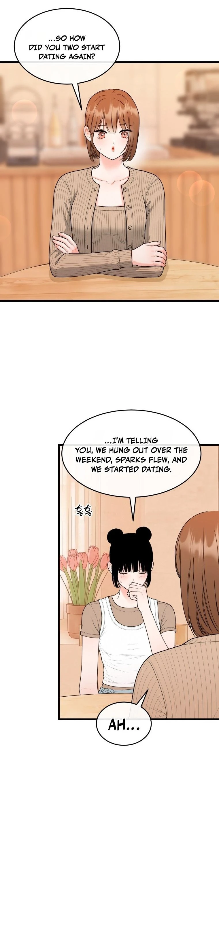 Nappeulsurok Masitda Chapter 34 page 24 - 