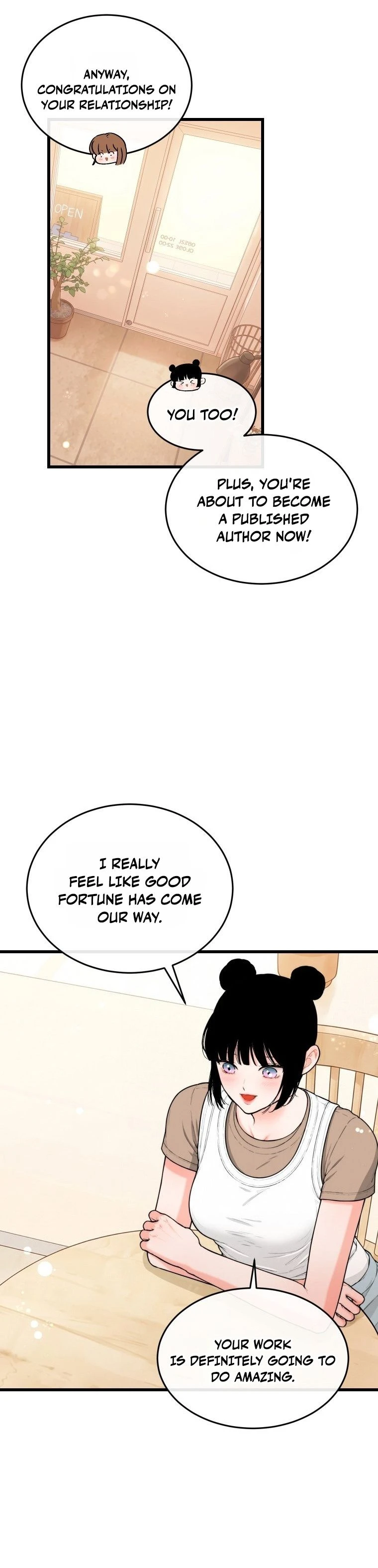 Nappeulsurok Masitda Chapter 34 page 26 - 