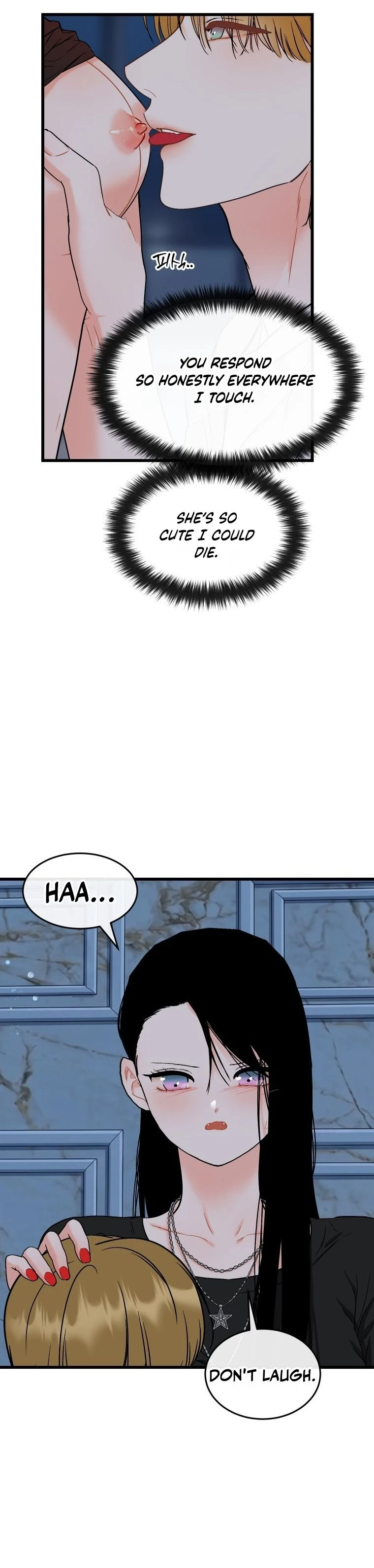 Nappeulsurok Masitda Chapter 34 page 4 - 