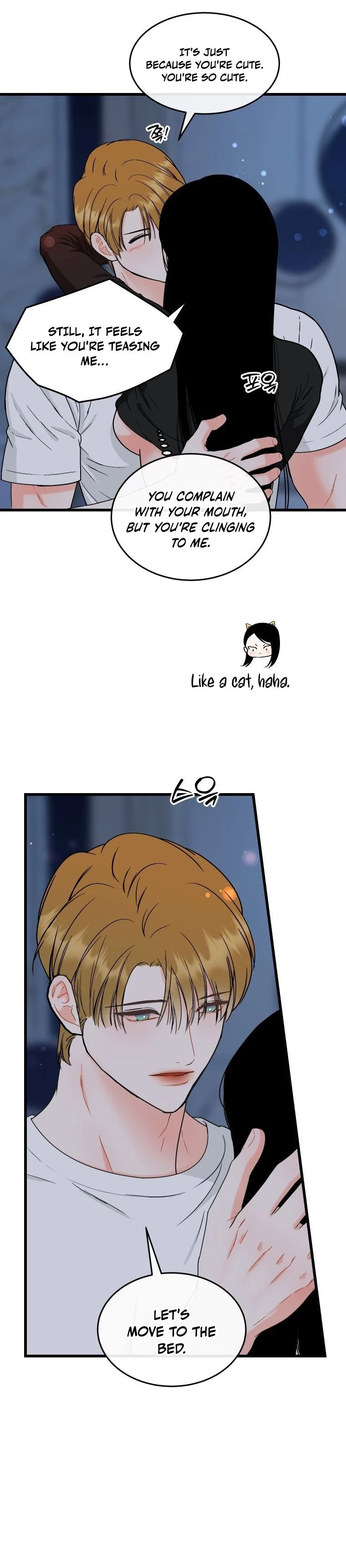 Nappeulsurok Masitda Chapter 34 page 5 - 