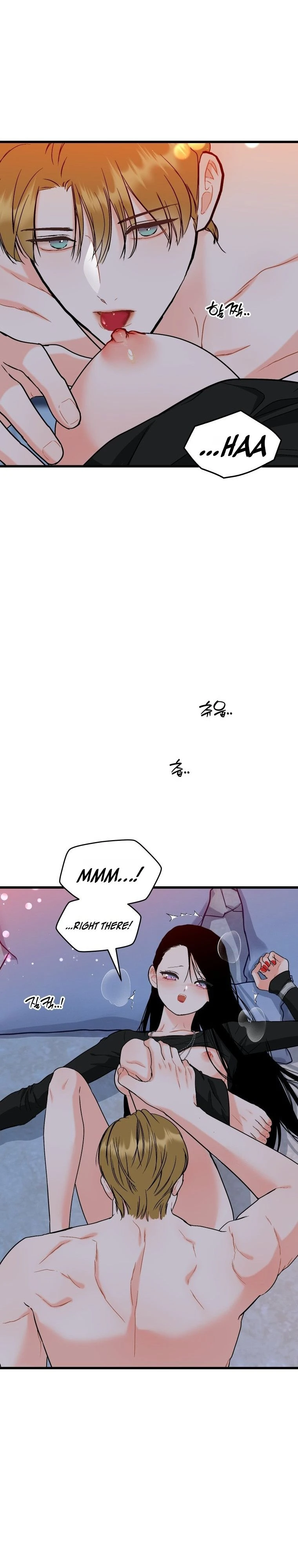 Nappeulsurok Masitda Chapter 34 page 8 - 