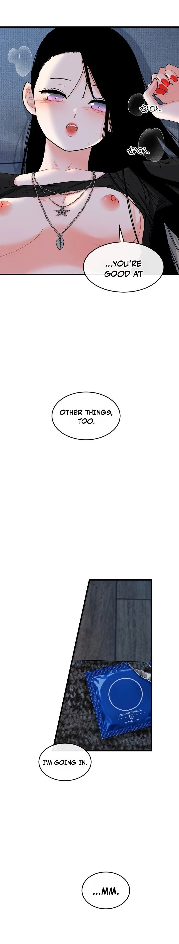 Nappeulsurok Masitda Chapter 34 page 9 - 