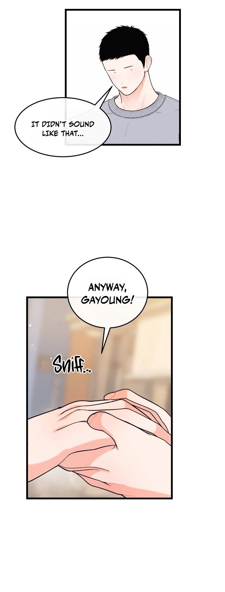 Nappeulsurok Masitda Chapter 35 page 14 - 